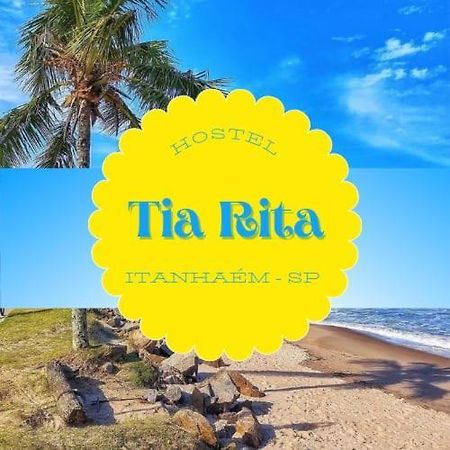 Hostel Tia Rita Itanhaem Itanhaém Екстериор снимка