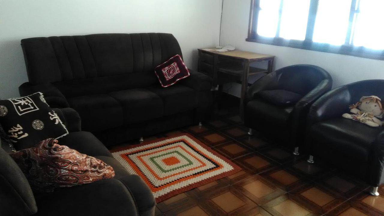 Hostel Tia Rita Itanhaem Itanhaém Екстериор снимка