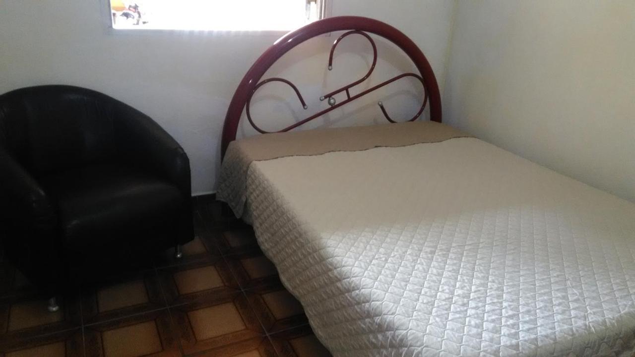 Hostel Tia Rita Itanhaem Itanhaém Екстериор снимка