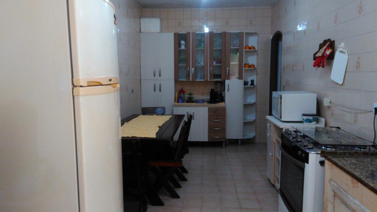 Hostel Tia Rita Itanhaem Itanhaém Екстериор снимка