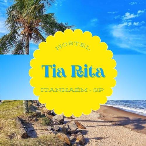 Hostel Tia Rita Itanhaem Itanhaém Екстериор снимка