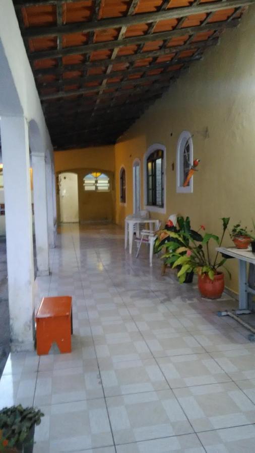 Hostel Tia Rita Itanhaem Itanhaém Екстериор снимка